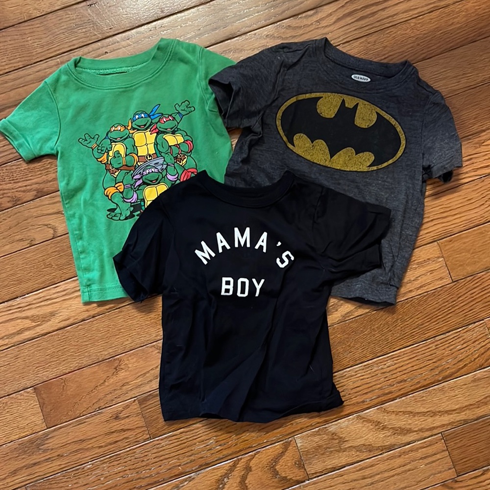Boys shirts- 12 months